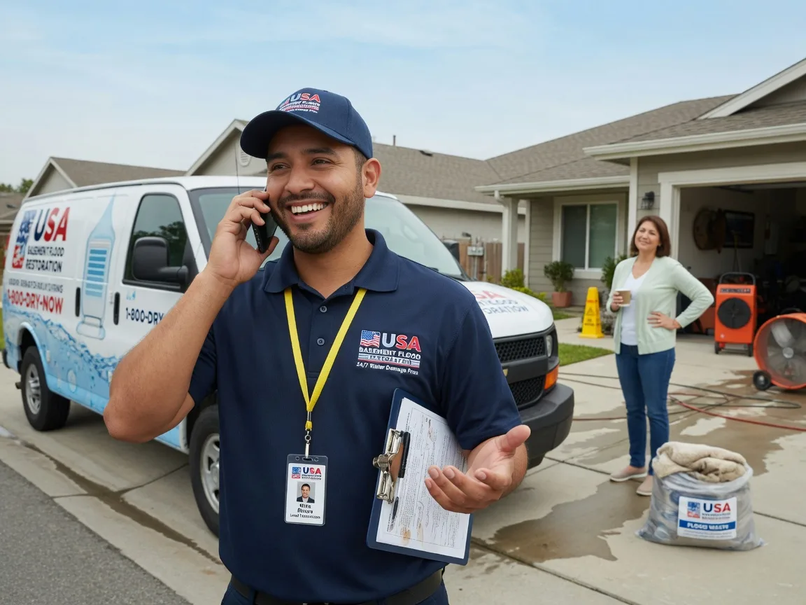 Basement Flood Cleanup Solway, MN FAQs